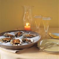 Baked Oysters image