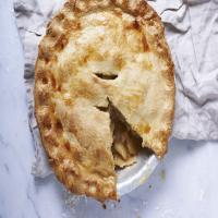 Homemade Apple Pie_image