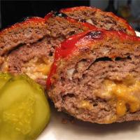 Cheeseburger Meatloaf image