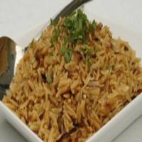 Caramelized Onion Orzo_image