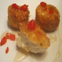 Fried Goat Cheese_image