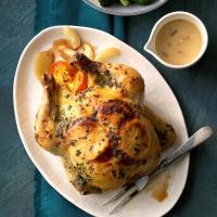 Mimosa Roasted Chicken_image
