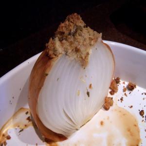 Onions Baked in Their Papers image
