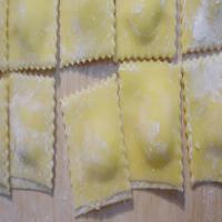 Homemade Three Cheese Ravioli Recipe - (4.4/5)_image