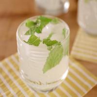 Lime and Coconut Mojitos image