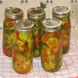 Bread and Butter Pickles_image