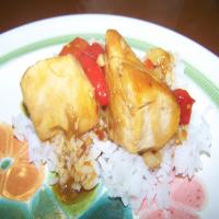 Kelly's Asian Chicken_image