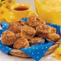 Butterscotch Muffins_image