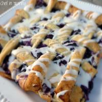 Blueberry Danish Puff Recipe - (4.5/5)_image