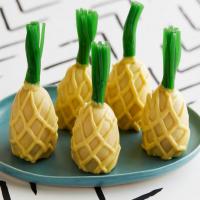 Pineapple Cake Truffles image