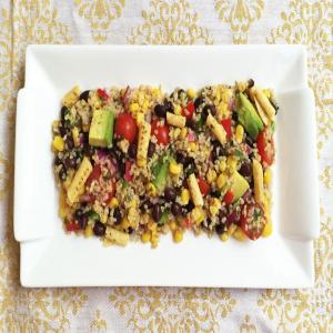Mexican Tabbouleh image