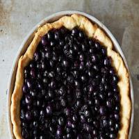 Rose Levy Beranbaum's Fresh Blueberry Pie Recipe - (4.4/5)_image