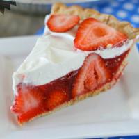 Summer Strawberry Jello Pie Recipe - (4.5/5)_image