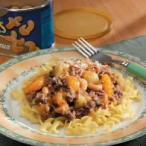 Tropical Beef and Noodles_image