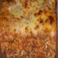 Meaty BBQ Lasagna_image