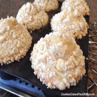 Very Vanilla Crumble Muffins Recipe - (4.4/5)_image