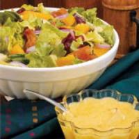 Greens 'n' Fruit Salad image