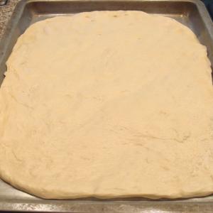 Pizza Dough (bread Machine)_image