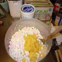 Easy 4 Cup Ambrosia Salad By Freda_image