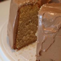 Peanut Butter Pound Cake Recipe - (4.5/5) image