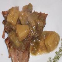 Crock-Pot Polynesian Pork Chops_image