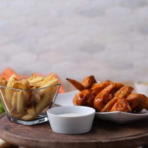 Chicken Wings: The Munchies Recipe by Tasty image
