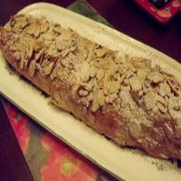 Apple Strudel With Rum_image