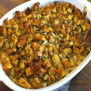 Chicken and Stovetop Stuffing Casserole Recipe - (4.2/5)_image