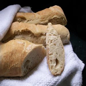 Artisan Italian Bread image