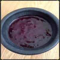 Blueberry Basil Barbecue Sauce_image
