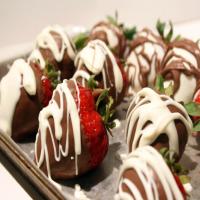 Chocolate Covered Strawberries_image
