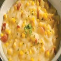 Almost Instant Corn Chowder_image