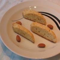 Double Almond Biscotti_image