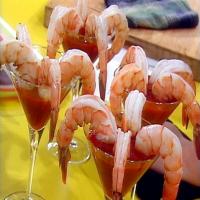 Shrimp Dean Martinis image