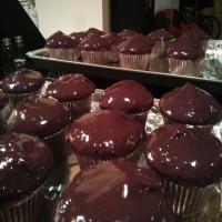 Chocolate Chip and Mascarpone Cupcakes - Giada De Laurentiis_image