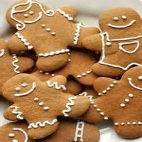 Mrs. Fields' Gingerbread Men Recipe - (4/5) image