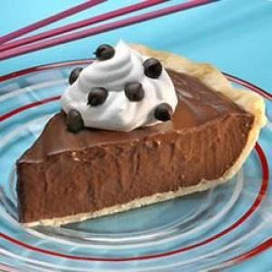 Gone to Heaven Chocolate Pie image