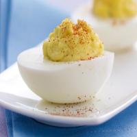 Delicious Deviled Eggs_image