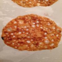 John's Pecan lace Cookies Recipe image