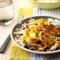 Chipotle Turkey Chilaquiles image