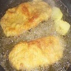 Breaded Veal - Milanesas_image