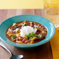 Why-the-Chicken-Crossed-the-Road Santa Fe-Tastic Tortilla Soup image