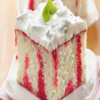 Cherry Limeade Poke Cake image