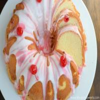 Cherry 7 Up Pound Cake Recipe - (4.4/5) image