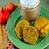 Simple, Healthy Pumpkin Muffins_image