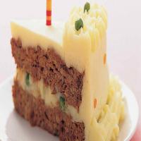 Birthday Meatloaf Cake image