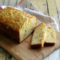 Ham and Cheese Quick Bread_image