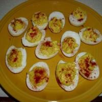 Deviled Eggs image