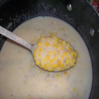 Chicken Corn Soup_image