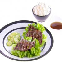 Korean BBQ Beef_image